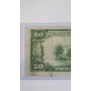 Image 6 : United States Series 1928 (not 1923) $20 Gold Certificate Note With Woods And Mellon Signatures