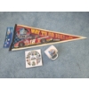 Image 1 : PICKUP IN CANTON - Pro Football H.O.F. Collector Items, Including Ceramic Trivet, Mug, And Nascar Pe