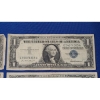Image 3 : (5) Assorted Series $1 Silver Certificates - Series: 1957, 1935 F, 1935 D, 1957 B - Face Value: $5