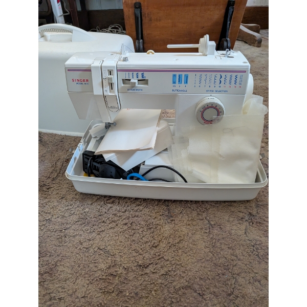 Singer Sewing Machine