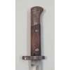 Image 8 : 1925 World War II Czech E. Pack &  Söhne VZ-24 Mauser Bayonet With Matching Scabbard 