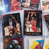 Image 6 : Lot of Assorted Mainly Micheal Jordan Basketball Trading Cards 