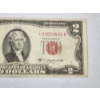 Image 3 : United States Series 1953-B Red Seal $2 *STAR NOTE*