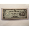 Image 1 : World War II Japanese 10 Pesos Invasion Banknote - War Currency Philippines - Excellent Condition