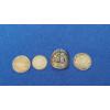 Image 1 : Assorted Foreign Silver Currency Including Canadian, Saudi Arabian & More 