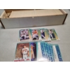 Image 3 : "Complete Set 1992 Fleer Baseball Cards" 