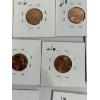 Image 4 : Assorted Newer Year Pennies 1984-2025 - Double Ear Lobe - Broadstrike - Etc. - FV $0.25