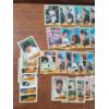 Image 2 : Over 90 Assorted Late 1980's Padres Baseball Trading Cards Ft. Santiago & Kruk - Mostly Near Mint 