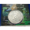 Image 3 : Limited Edition Gwen the Good Luck the Fairy Proof Coin 1 troy oz 999 Fine Silver in Nice Coin Slab