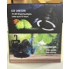 Image 1 : Breeze 2 in 1 Camping Fan and Light - BATTERIES NOT INCLUDED