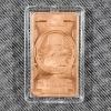 Image 2 : NFL Pittsburgh Steelers One Ounce .999 Fine Copper Bar ~ Pro Football Collection 
