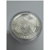 Image 2 : 2016 Armenian Noah's Ark .999 Fine Silver One Ounce Bullion Coin- Incredible Condition. 