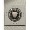 Image 2 : 1985 Elizabeth The Second Virgin Islands Twenty Dollar .925 Sterling Silver Coin - Low Production
