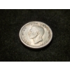 Image 3 : 1947 Canadian Silver Quarter - 80% Silver - ASW: 0.15oz