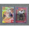 Image 1 : Two NUMBERED Cleveland Browns Rookie Trading Cards - Harrison Bryant & Jeremiah Owusu-Koramoah 