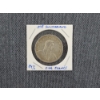 Image 1 : 1939 Switzerland 5 Francs Silver Coin - 83.5% Silver - ASW: 0.4027oz 
