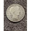Image 1 : 1900 United States Barber Silver Half Dollar - Great Condition