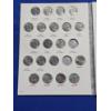 Image 3 : Coin Collecting Book - Jefferson Nickels Starting 1996 - Coins Included FV: $1.15