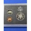 Image 6 : 1998 S United States Mint Proof Silver Set - 5 Coin Set w/ Box & COA