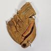 Image 4 : Collection of 3 Vintage Baseball Memorabilia and Gear ft. Chief Wahoo Helmet and Vintage Gloves