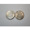 Image 2 : Two 1964 90% Silver Kennedy Half Dollars FV: $1.00