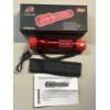 Image 2 : 4.9 Million VOLT Rechargeable 7" Red Camo Flashlight Taser - Brand New In The Box