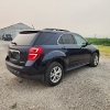 Image 7 : Nice Navy Blue 2016 Chevrolet Equinox LT With 123,364 Miles ~ 2.4L I-4 SIDI DOHC Flex Engine 