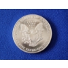 Image 2 : 1994 Silver American Eagle $1 Coin - 1 oz .999 Fine Silver