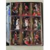 Image 6 : LeBron James Upper Deck 2003-04 Freshman Season Collection Binder of Trading Cards