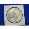 Image 1 : 1925 Silver Peace Dollar - 90% Silver U.S. Dollar 