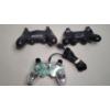 Image 8 : (3) Assorted PlayStation Gaming Controllers  