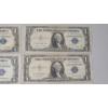 Image 3 : Lot Of Assorted Series $1 Silver Certificates - Face Value: $10.00