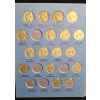 Image 4 : 1938 To 1961 Jefferson Nickel Whitman Coin Collection Book (Missing Some) - Face Value: $2.60