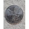 Image 3 : "2025" American 1 Oz Fine Silver Eagle - Type 2 -  Uncirculated 1 Oz Silver Round Fresh From Mint!
