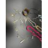 Image 2 : Lot of Costume Jewelry - Hot Pink Necklace - Necklaces - Bangle Bracelet - Bracelets - Pendants 