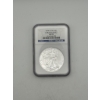 Image 1 : NGC MS69 2008 Silver American Eagle - Early Releases