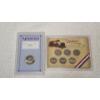 Image 1 : AACGS 1976-S MS64 Bicentennial Kennedy Half Dollar & Legend Of The Buffalo Nickel Collection Display