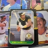 Image 5 : 14In Box FILLED With Asstd Baseball Trading Cards~ Includes 1981 Topps Pete Rose~ Lots of 1986 Leaf