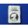 Image 1 : 2011-W $1 Silver American Eagle 1 oz Fine Silver Graded PF70 ULTRA CAMEO by NGC