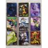 Image 3 : DC Licensed 'The Women of Legend' Trading Cards (2013) - 7 Pages x 9 Cards per Page = 63 Cards!!!