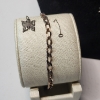 Image 3 : Sterling Silver Lot: Necklaces, Ring, Pendants, Bracelet TW: 13.4g - See Photos!