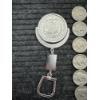 Image 6 : Buffalo Nickels, V Nickel, & 1901-O Morgan Dollar on Keychain
