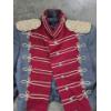 Image 7 : Vintage French Made Size 10-12 Childs Theater Costumes & 1 Adult Size Medium Jacket In Great Conditi