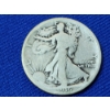 Image 2 : Rare 1916 90% Silver Walking Liberty Half Dollar - Key Date! Mintage 608,000