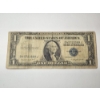 Image 1 : U.S.1935 G $1 Blue Seal Silver Certificate SN: D45723589J