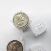 Image 5 : Four Assorted $25.00 Rolls of United States Dollar Coins - Total FV: $100.00