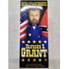 Image 1 : 2010 Bosley Bobbers Ulysses S. Grant Bobble Head 8" Tall - Mint In The Box