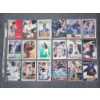 Image 1 : 18 Assorted Manny Ramirez Baseball Trading Cards From Various Companies & Years - Instant Collection