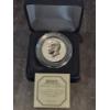 Image 1 : U.S. PROOF COINS - SUPERB 1981-D JOHN F KENNEDY REVERSE CAMEO PROOF HALF DOLLAR W / COA