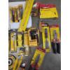 Image 2 : New 29 Quart Storage Container With All New Items Including DeWalt Bits, Irwin Bits, Saws, Snips, Sc